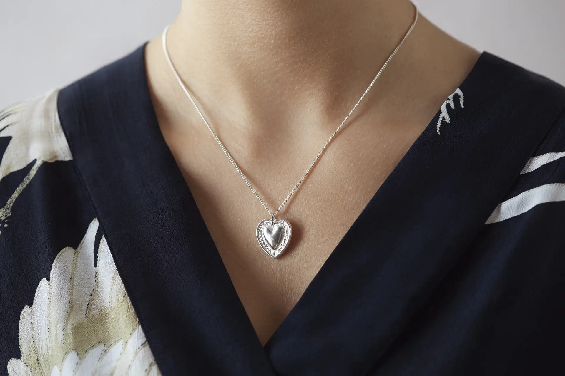 Handmade gold and silver jewellery