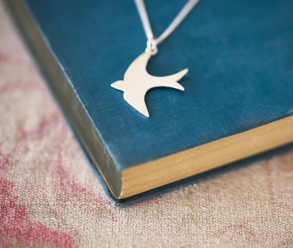 Handmade gold and silver jewellery