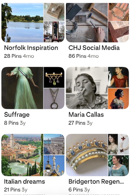 A Creative Mind, a Million Ideas and a Pinterest Rabbit Hole