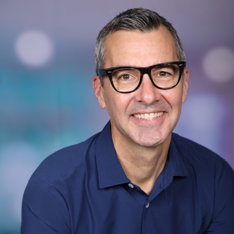 Headshot: Brian De Groodt