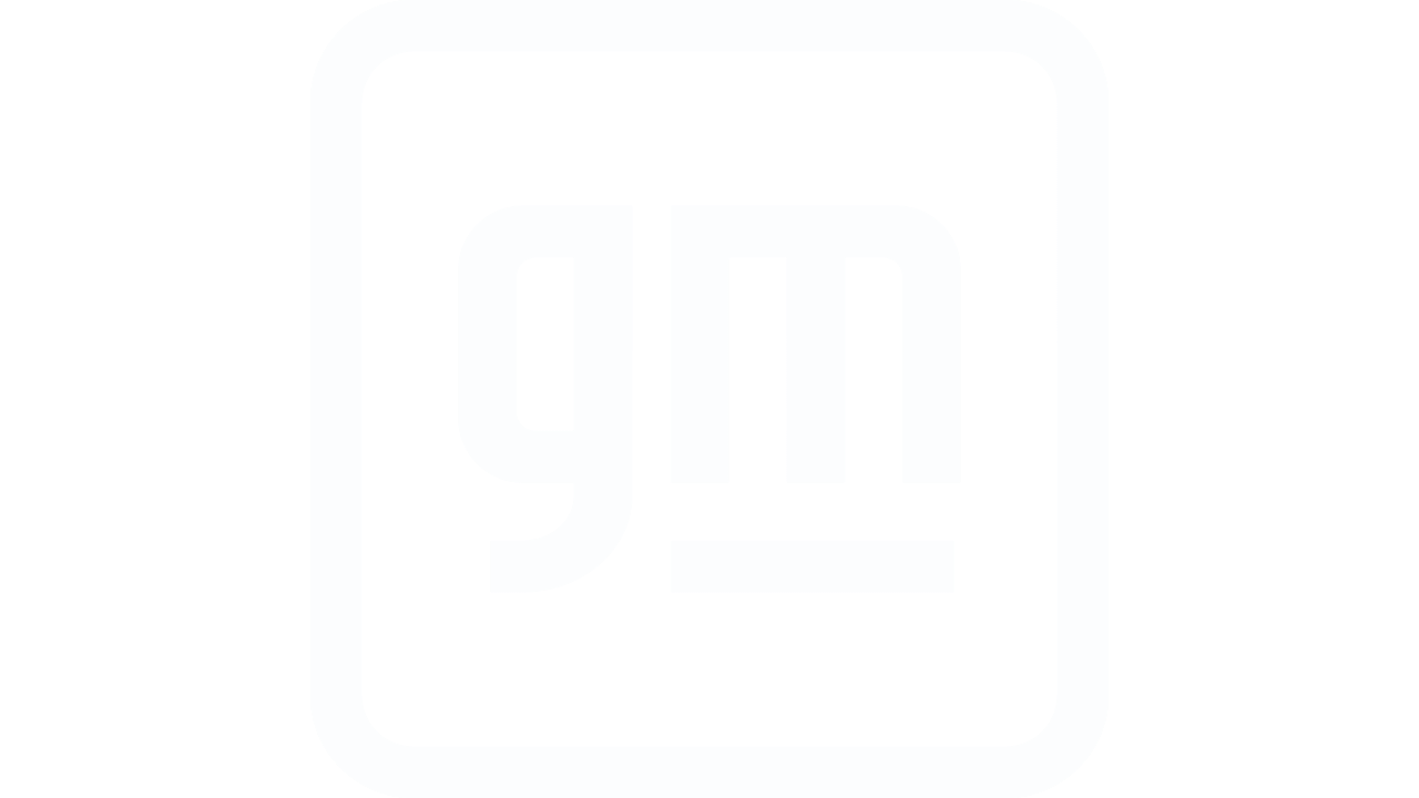 Logo: GM