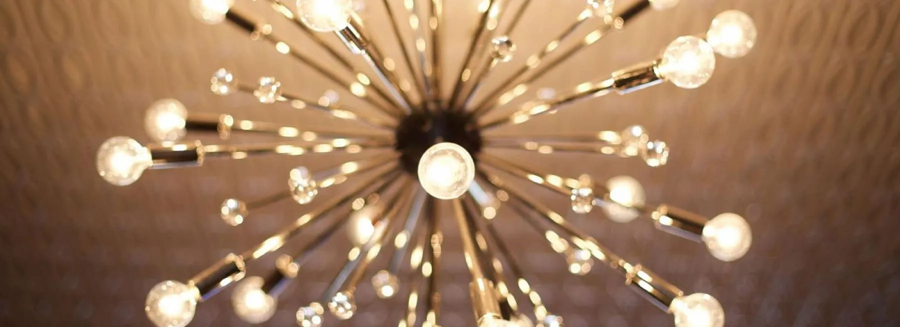 photo of chandelier
