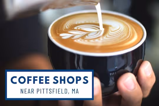 Coffee Shops Near Pittsfield, MA - Coffee art