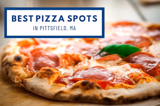 Best Pizza Spots in Pittsfield, MA - Pepperoni Pizza