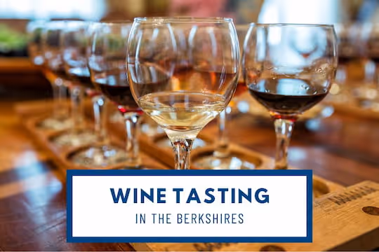 Wine Tasting in the Berkshires