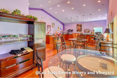 Les Trois Emme Winery