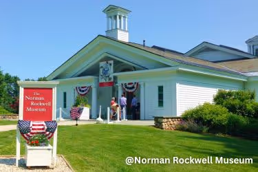 The Norman Rockwell Museum