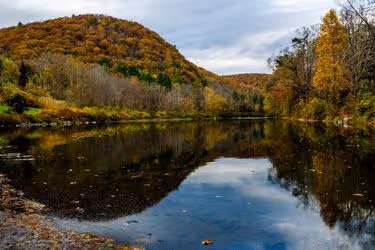Housatonic River View