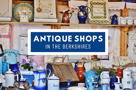 Antique Shopping in The Berkshires