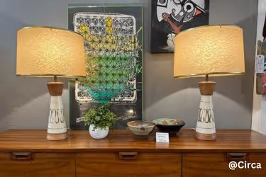 Circa - Vintage Furnitures