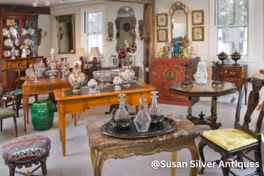 Susan Silver Antiques