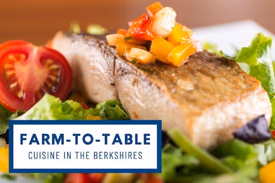 Berkshires Farm-to-Table Cuisine