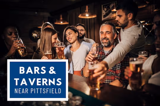 Bars and Taverns Near Pittsfield
