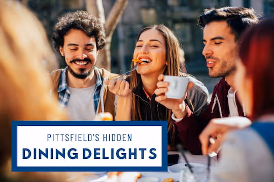 Pittsfield's Hidden Dining Delights