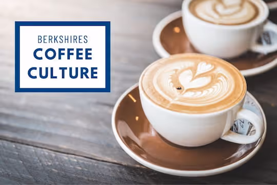 Berkshires Coffee Culture - Coffee Cup