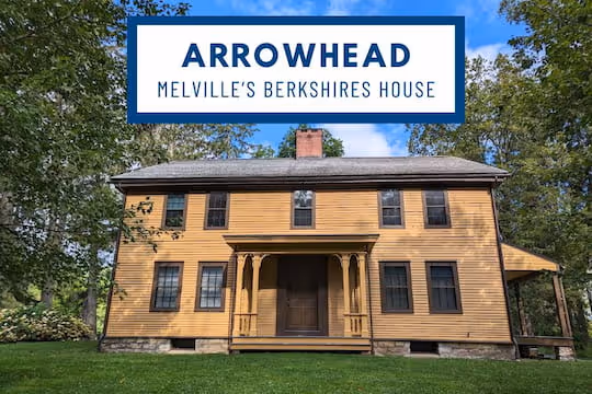 Arrowhead: Melville's Berkshires House
