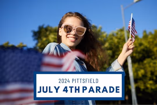 Pittsfield July 4th Parade 2024