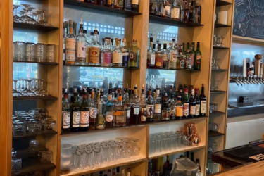 Methuselah Bar and Lounge