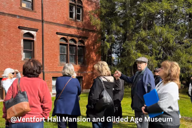 Ventfort Hall Mansion Tour