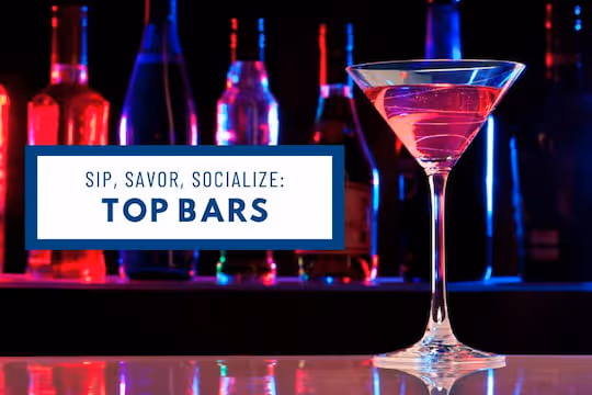 Sip, Savor, Socialize: Pittsfield’s Top Bars