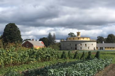 Hancock Shaker Village