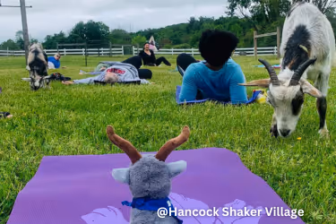 Hancock Shaker Village