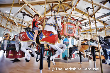The Berkshire Carousel