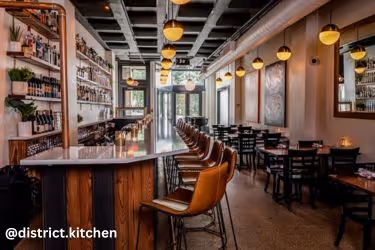 District Kitchen & Bar