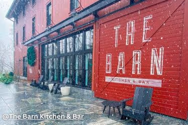 The Barn Kitchen & Bar