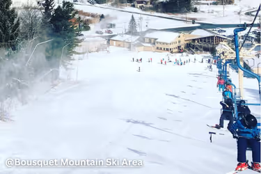 Bousquet Mountain Ski Area Resort