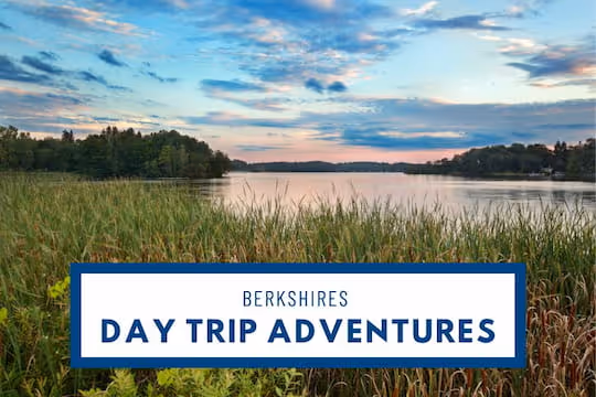 Berkshires Day Trip Adventures - Pontoosuc Lake