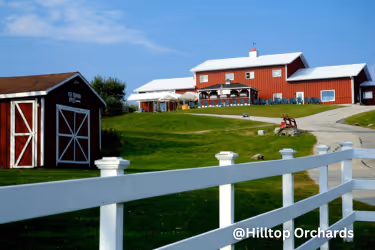 Hilltop Orchards Buildings