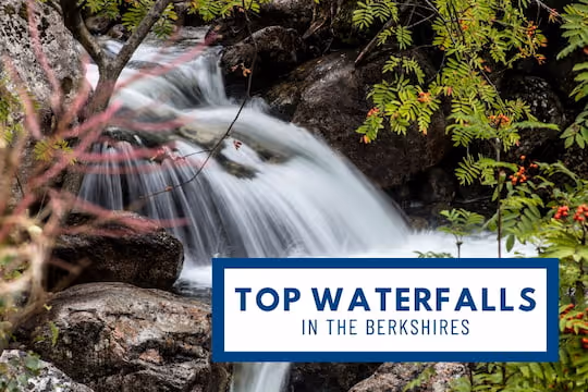 Top Waterfalls in the Berkshires - Beautiful Waterfall