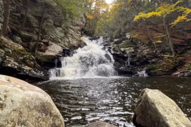Wahconah Falls (Dalton)