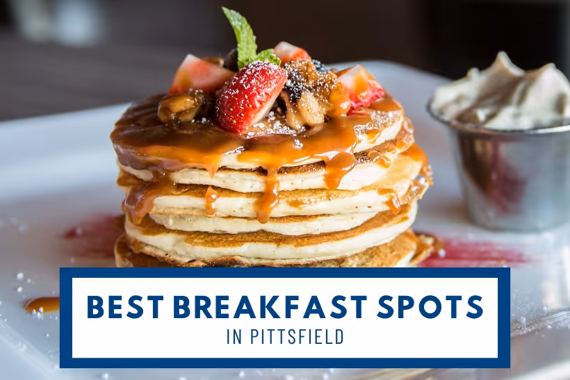 Best Breakfast Spots in Pittsfield