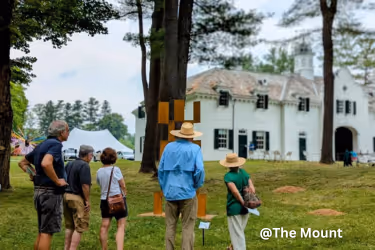 The Mount, Edith Wharton’s Home