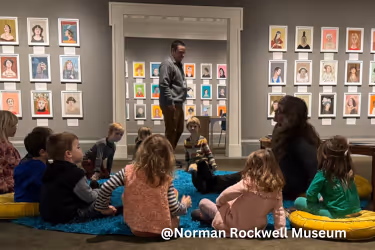 Norman Rockwell Museum