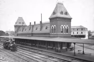 Pittsfield's Early Days