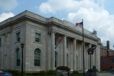 Pittsfield's City Hall