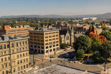 Downtown Pittsfield