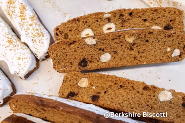 Berkshire Biscotti