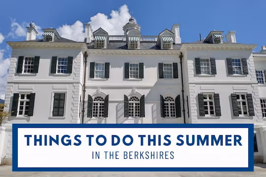 Things to Do This Summer in the Berkshires - The Mount