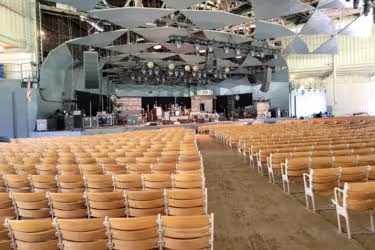 Tanglewood Music Festival in Lenox