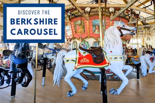Discover the Berkshire Carousel - Berkshire Carousel