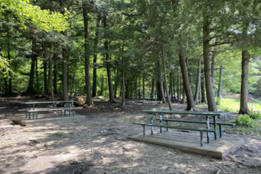 Pontoosuc Lake Park