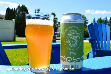 Roaring 20's Brewery & Taphouse - IPA