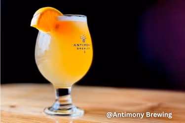Antimony Brewing - Craft Brewery & Kitchen