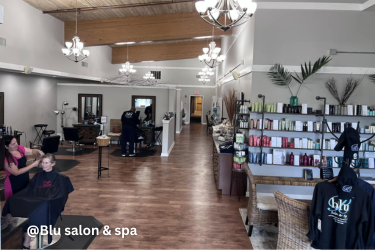 Blu Salon & Spa – Pittsfield