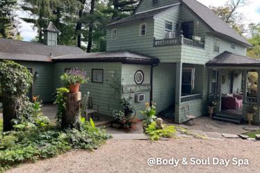 Body & Soul Day Spa