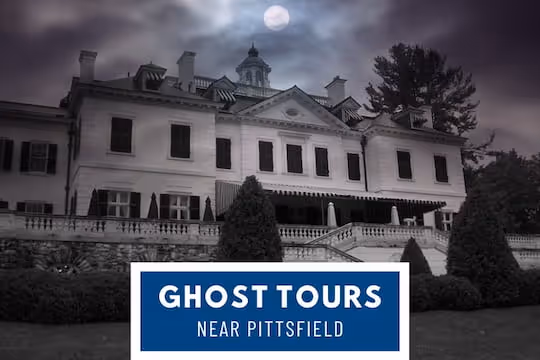 Ghost Tours near Pittsfield - The Mount